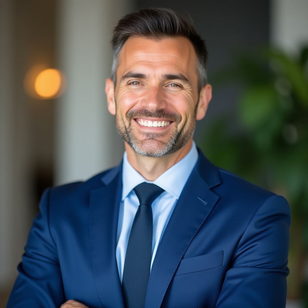Alejandro Rodríguez - Director General